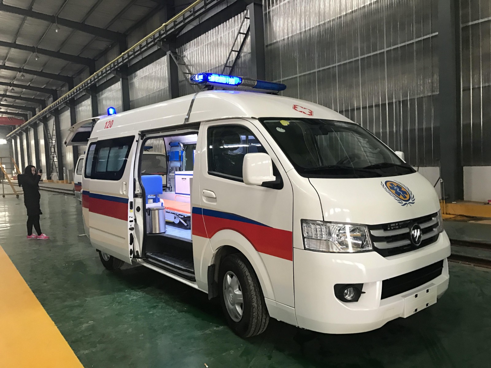 济源市救护车转院
